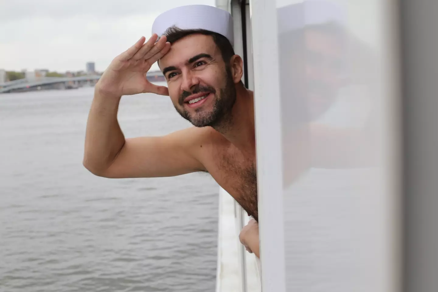 There are often misconceptions about those who go on nude cruises (Getty Stock Image)