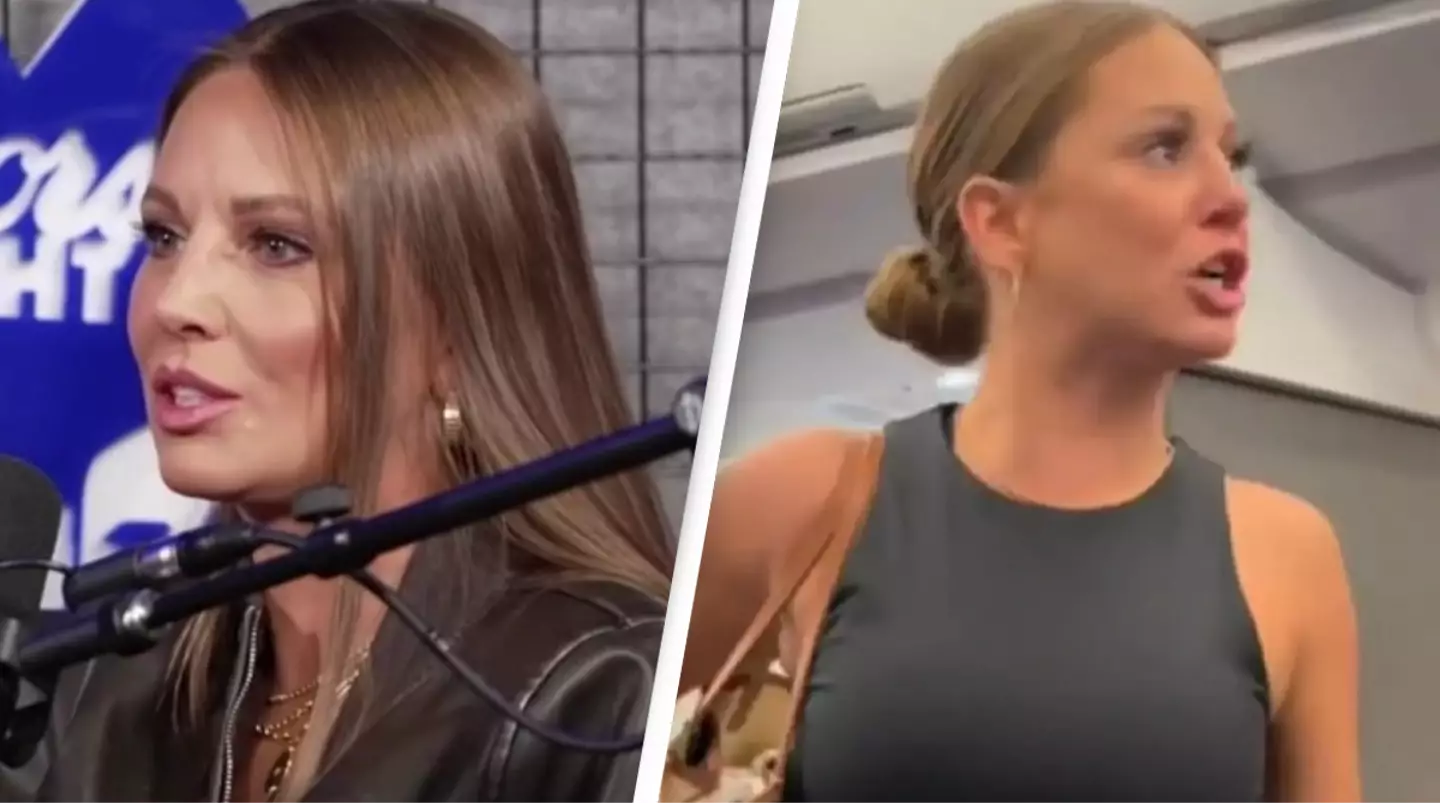 Tiffany Gomas finally reveals reason behind her ‘not real’ outburst