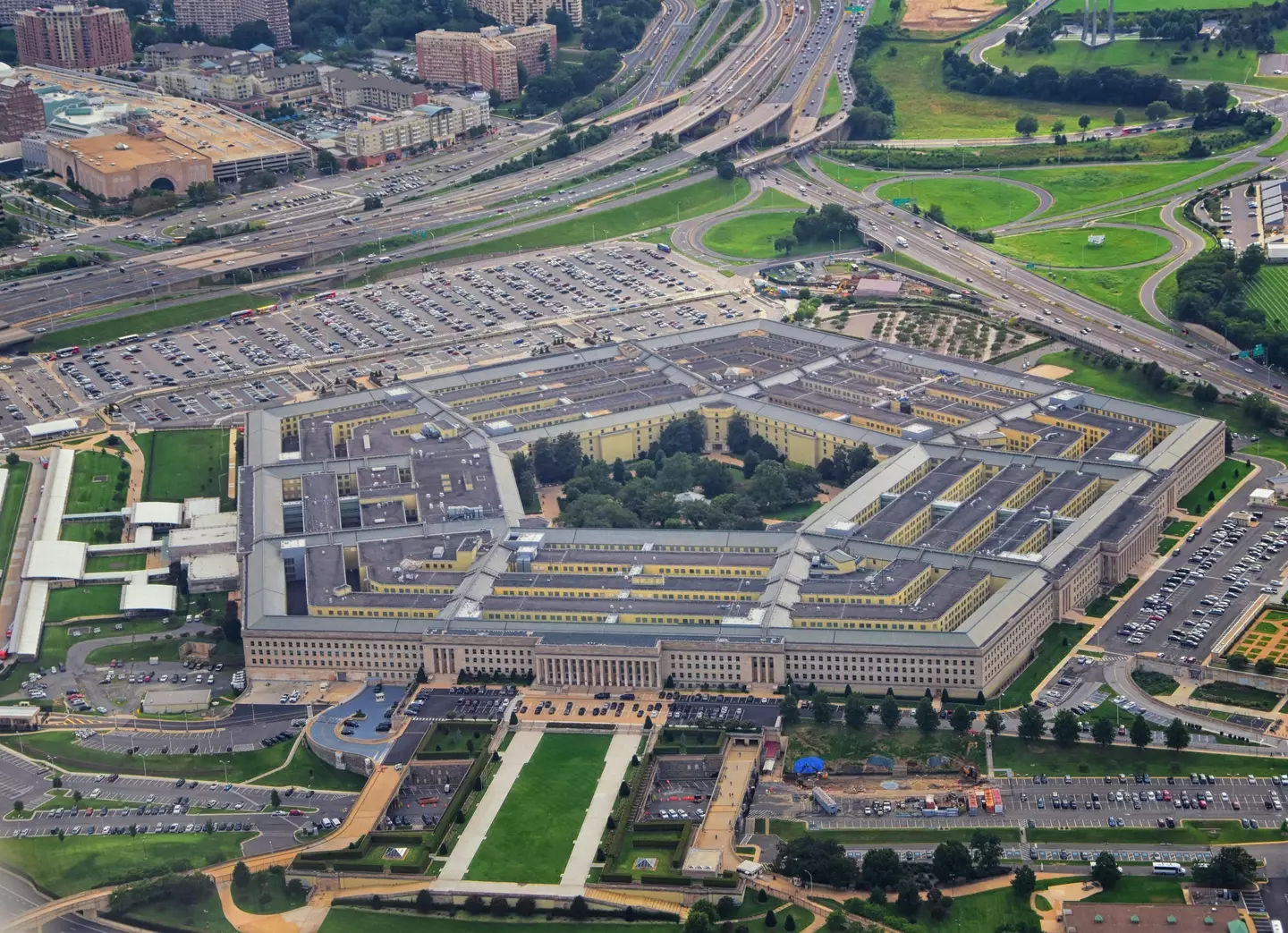 The Pentagon is holding back 'highly pertinent' classified information.