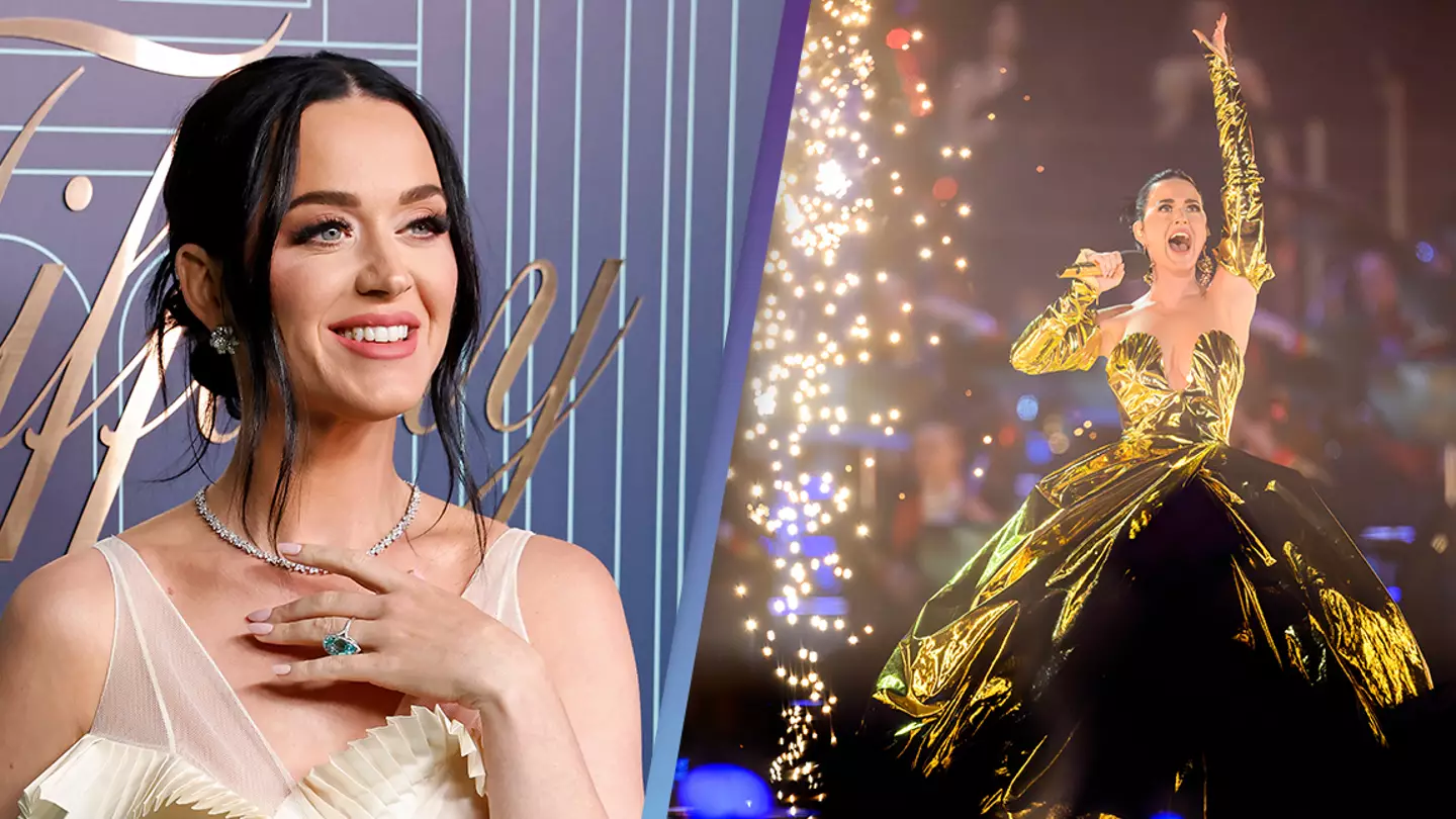 Katy Perry sells her entire music catalog for $225 million