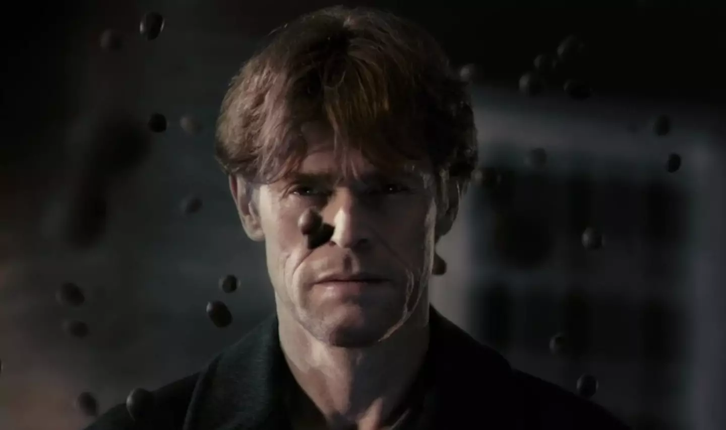 Willem Dafoe portrayed 'he' in Antichrist (Nordisk Film)