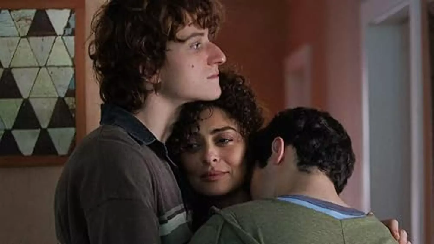 The show is certifiably bonkers. (Netflix)