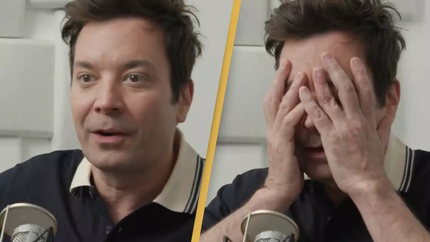 Jimmy Fallon felt 'blindsided' and 'embarrassed' after discovering A-list celebrity previously had a crush on him