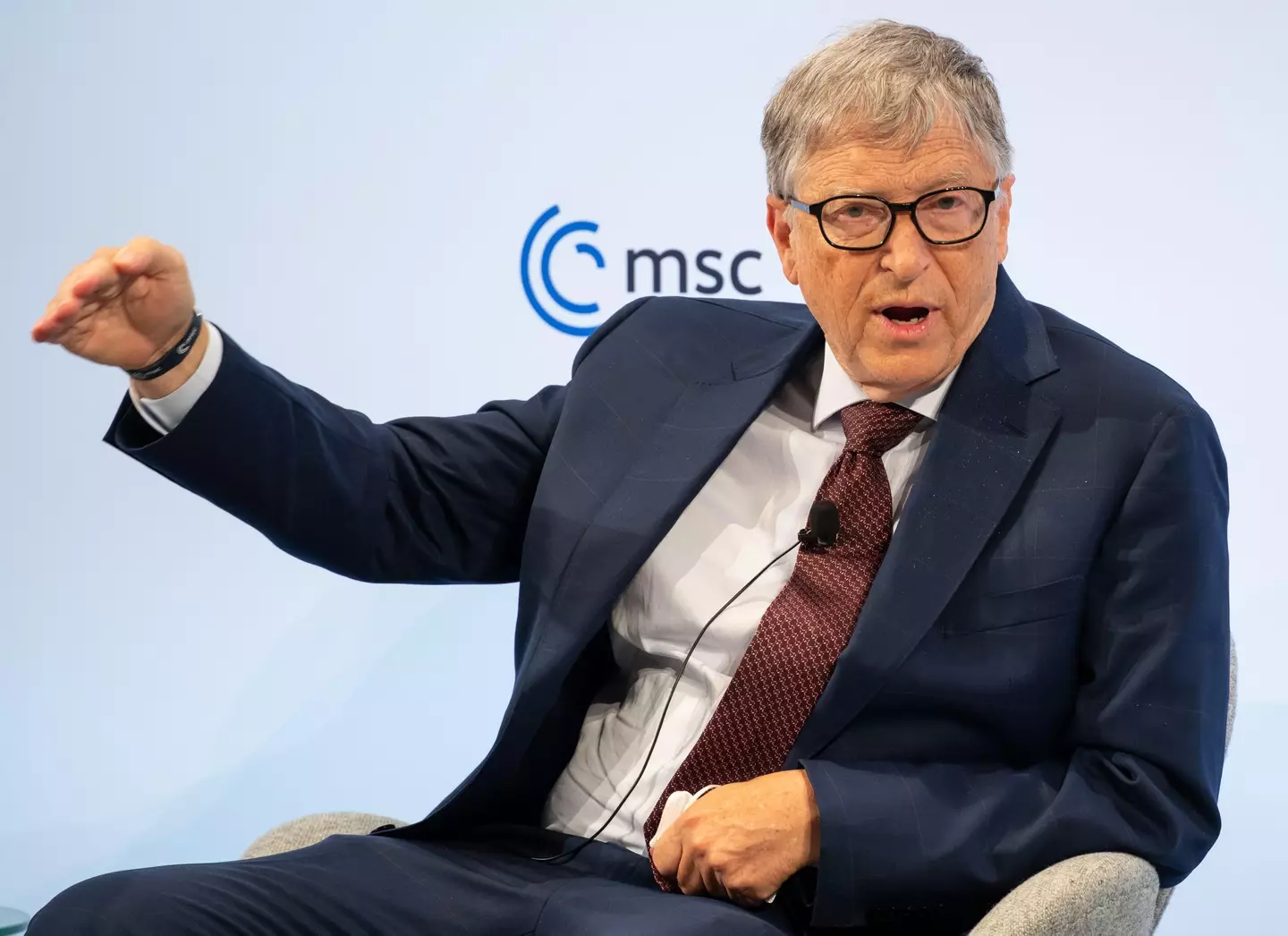 Bill Gates admitted he regrets meeting Jeffrey Epstein.