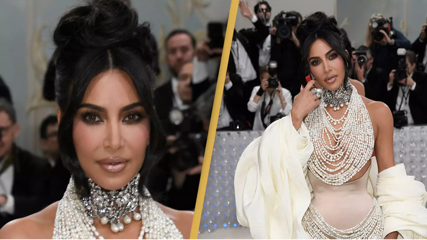 Fans angry after thinking Met Gala scrapped one of its rules for the Kardashians