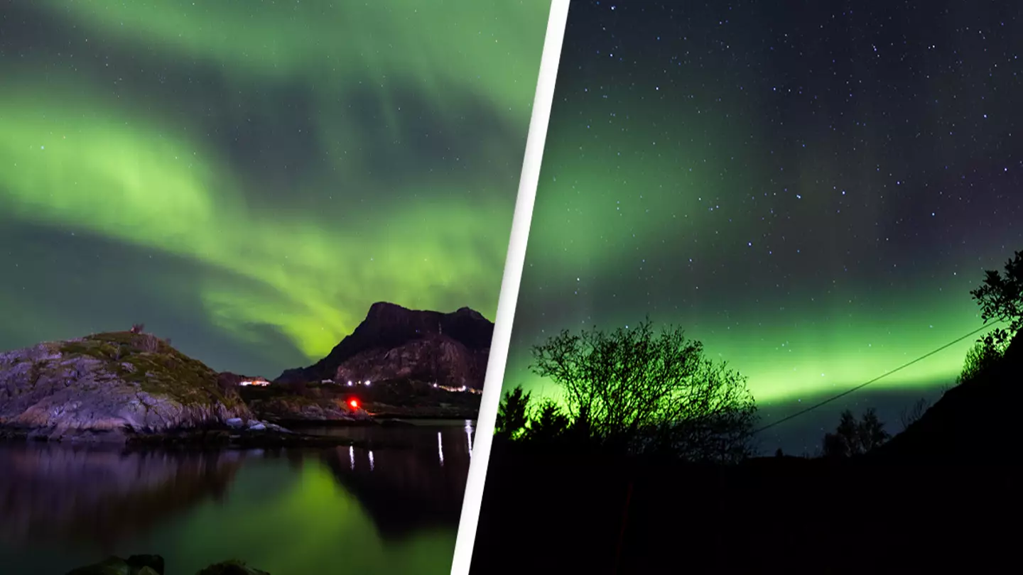 Scientists are creating an artificial aurora in the sky to conduct experiments