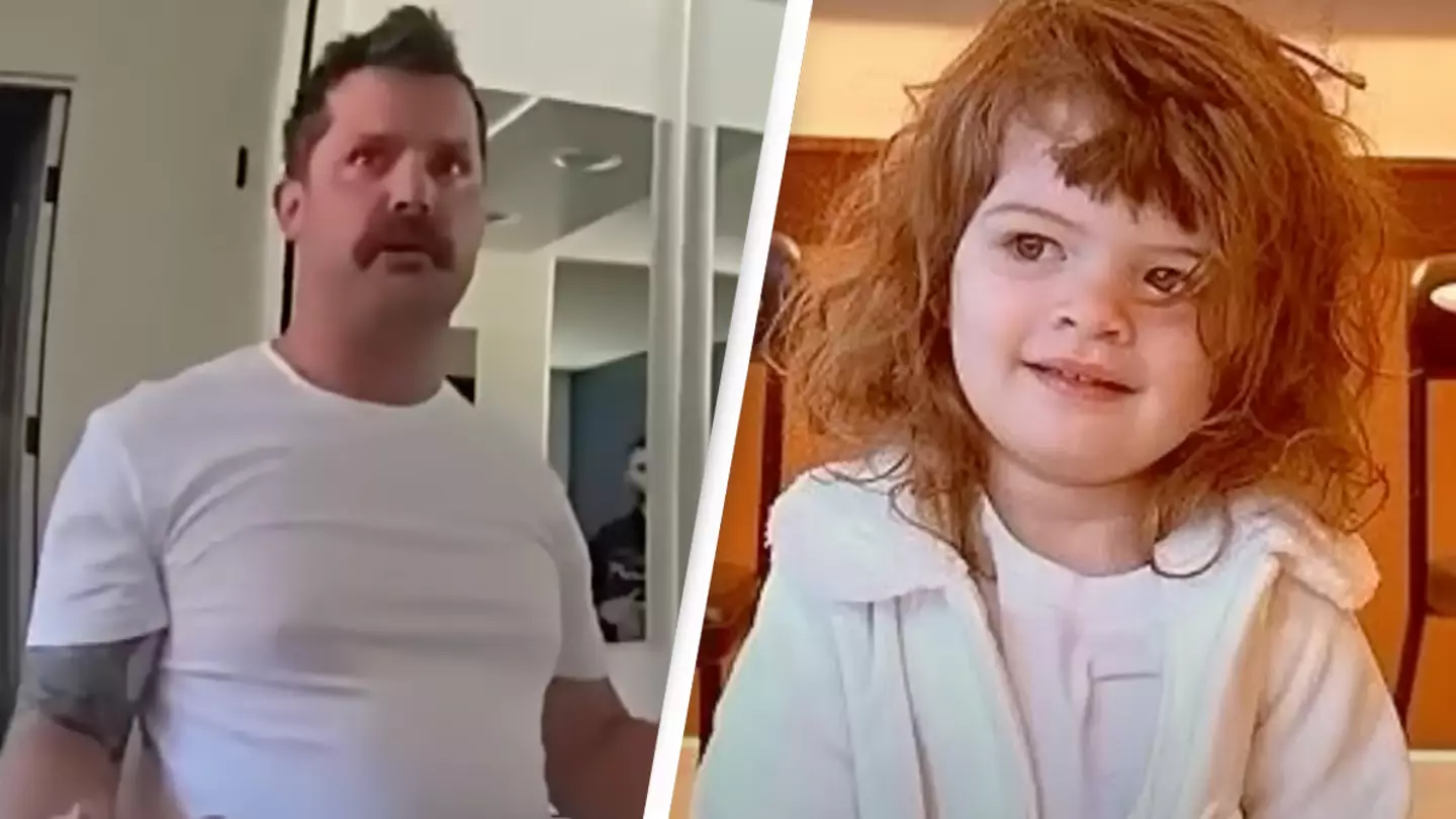 Dad asked one haunting question after leaving 2-year-old daughter in hot car to die