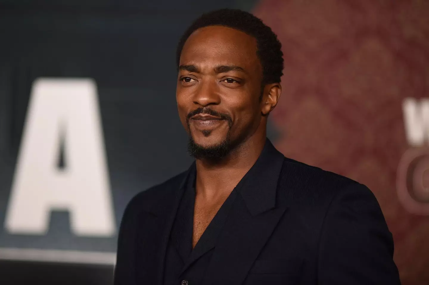 Anthony Mackie.