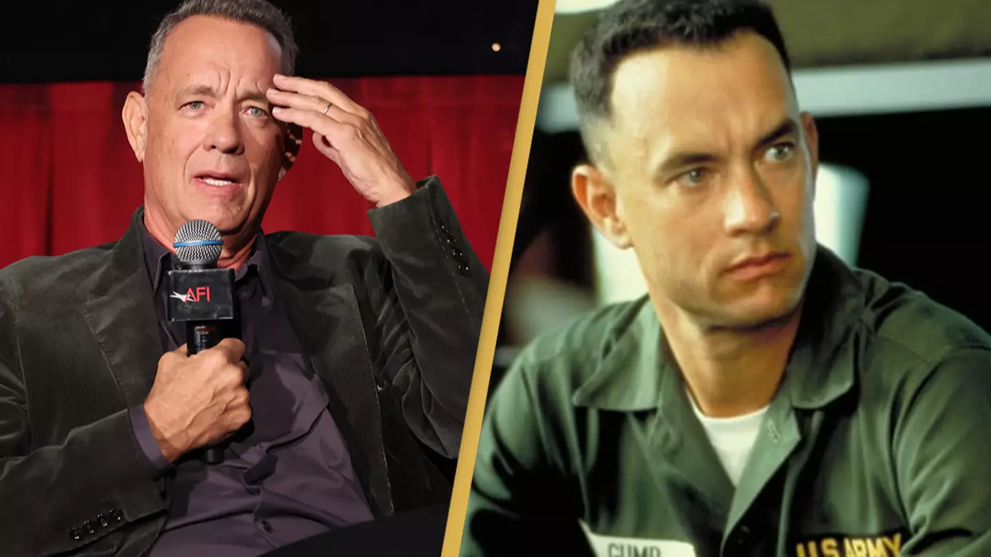 Tom Hanks says he's 'thankful' sequel to one of his most iconic films was never made