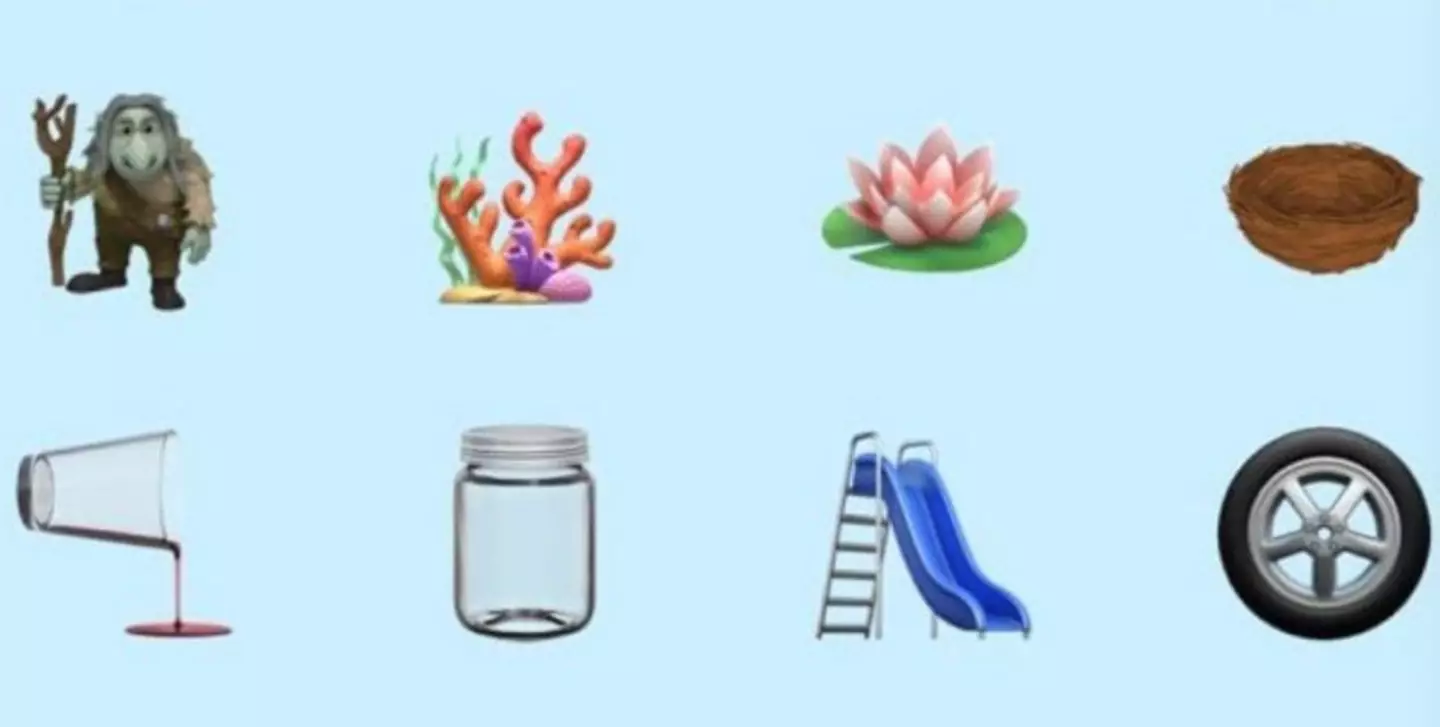 New emojis (Emojipedia)