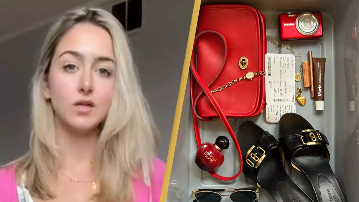 Gen Z slammed for new airport security trend that's being called 'gross' and 'stressful'
