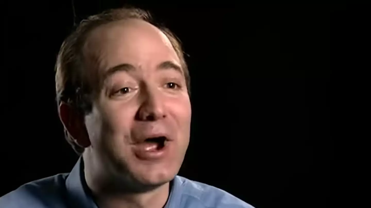 Back in 2000, Jeff Bezos had some bold claims about the future.