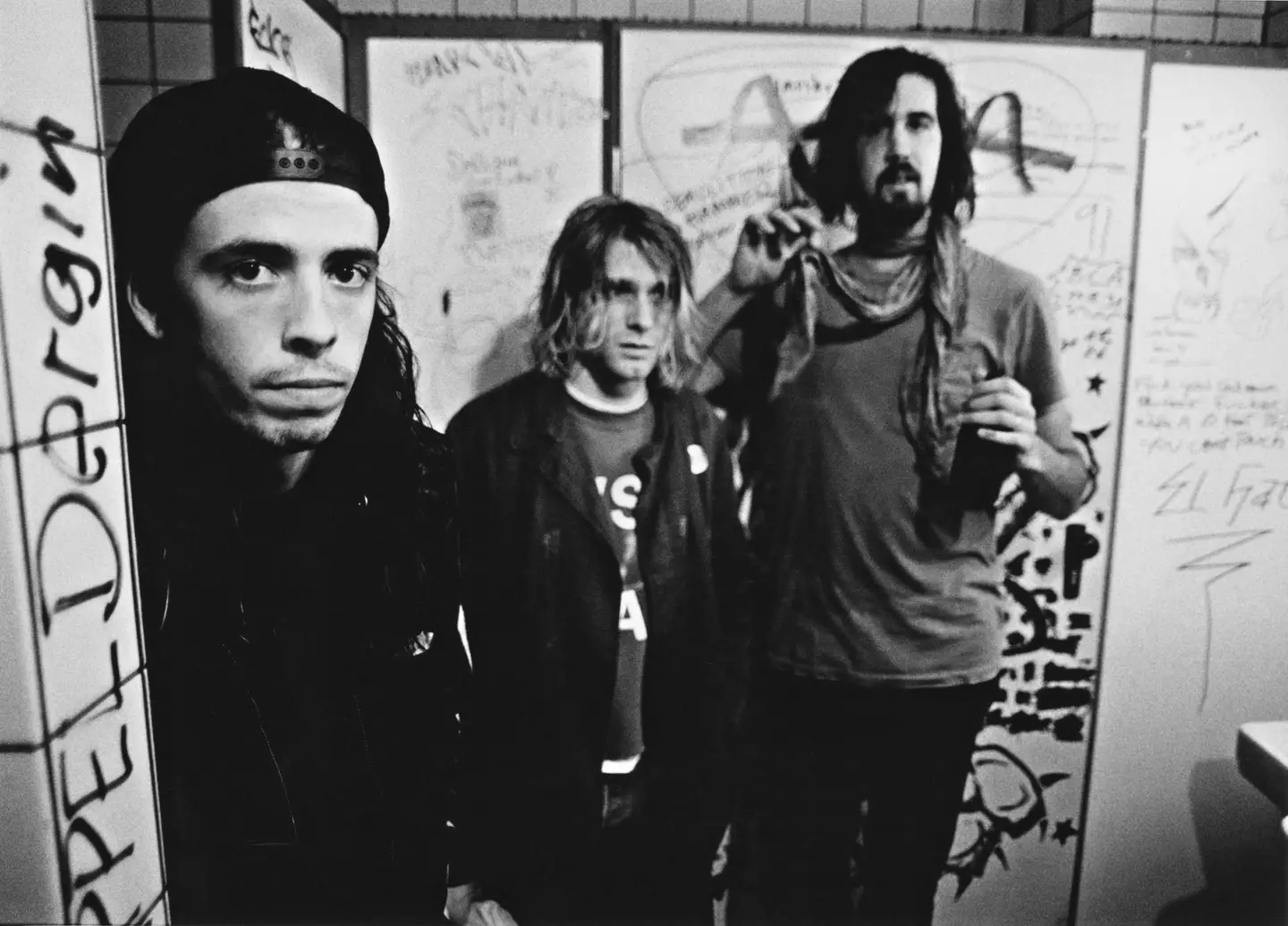 Spencer Elden appeared on Nirvana's 1991 Nevermind album and quickly became known as the 'Nirvana baby'.