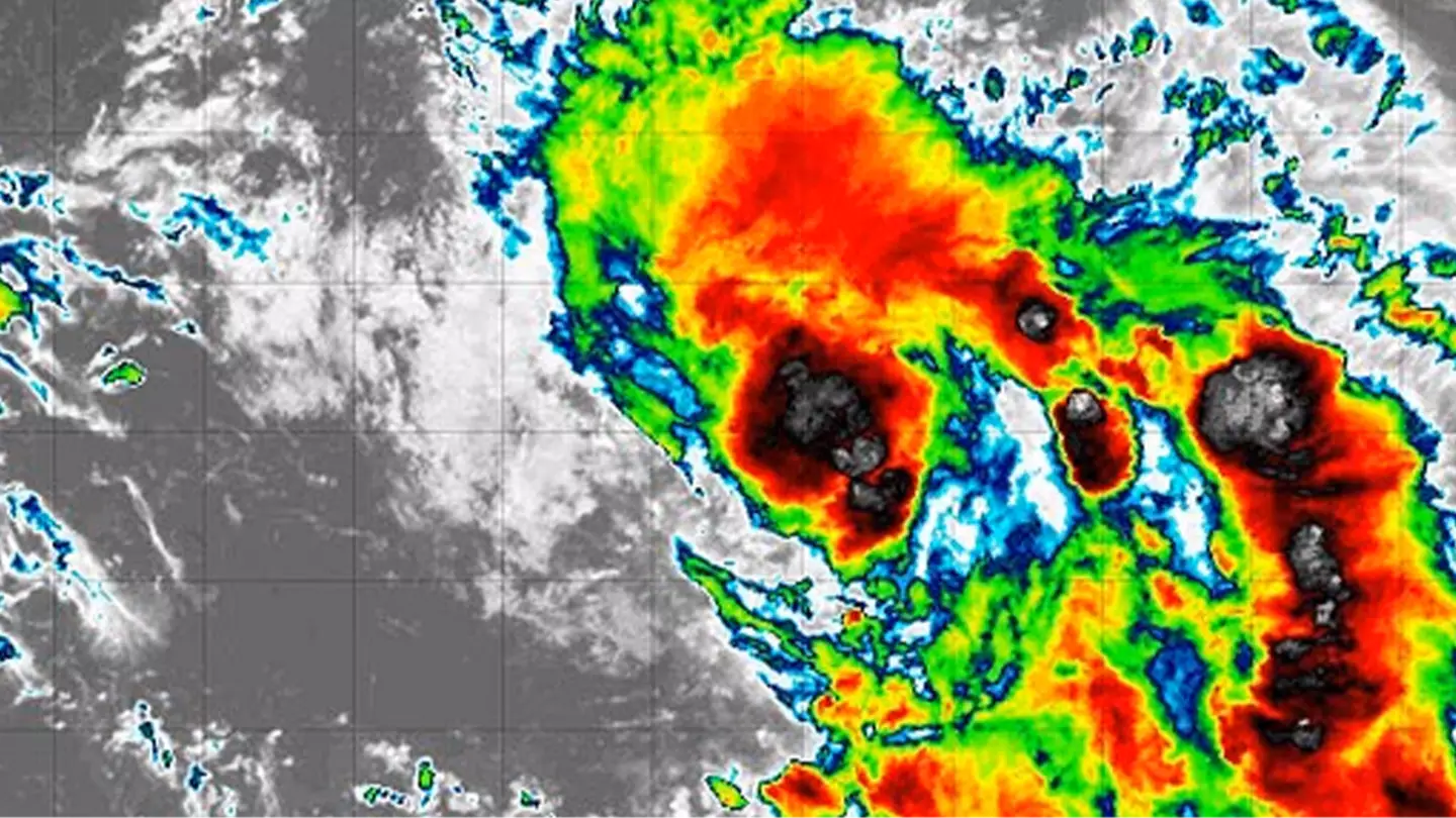 Tropical Tidbits
