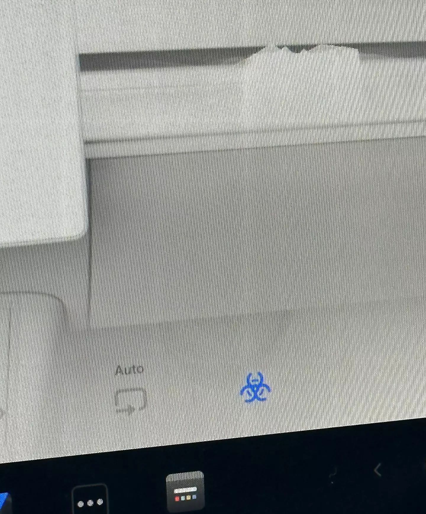 A Tesla owner has shared how his motor 'saved his life' (X/Josefinvesting)