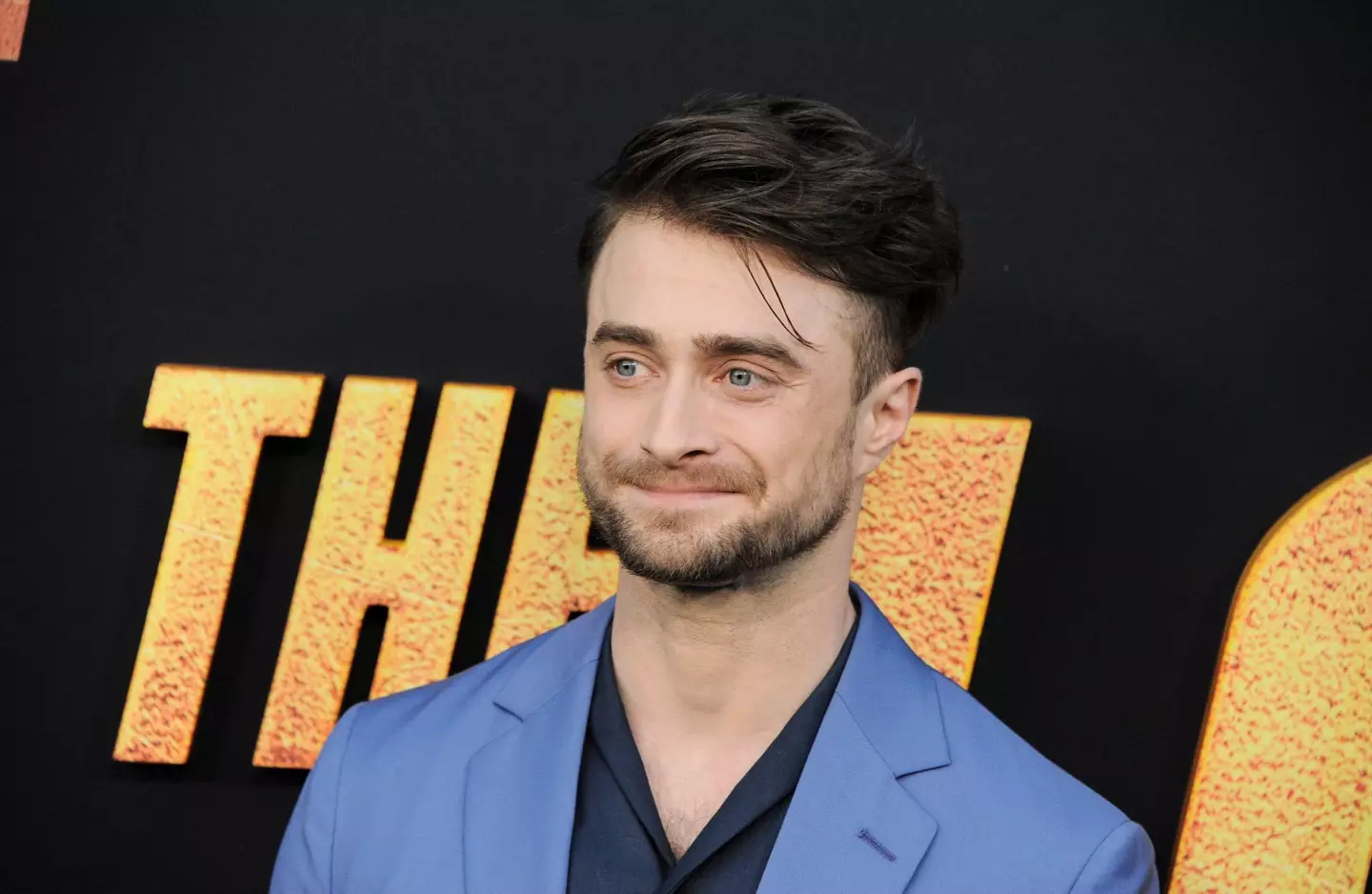 Daniel Radcliffe, photographed earlier this year.