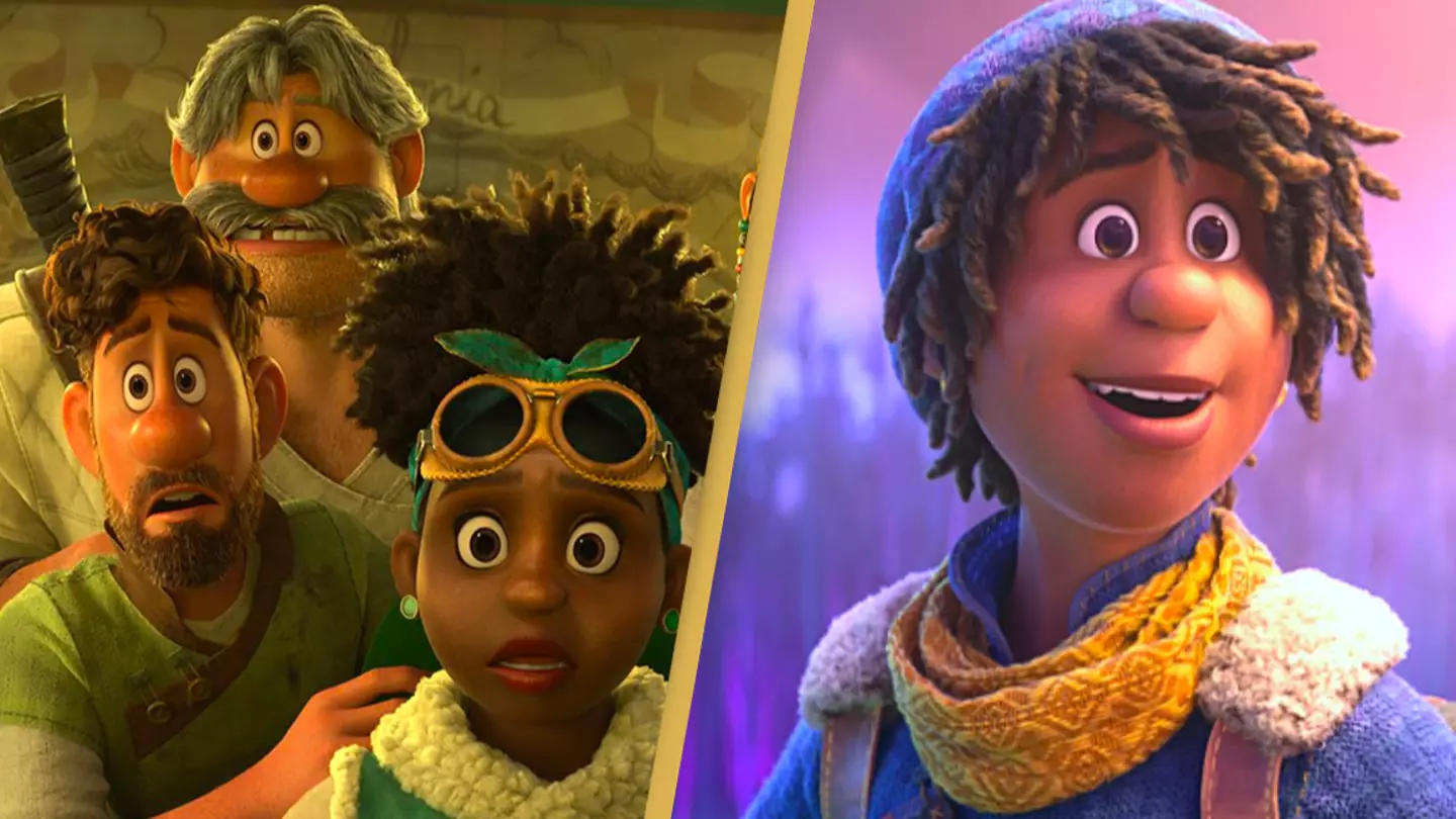 Disney's Strange World with first gay lead character bombs at box office despite fans giving it rave reviews