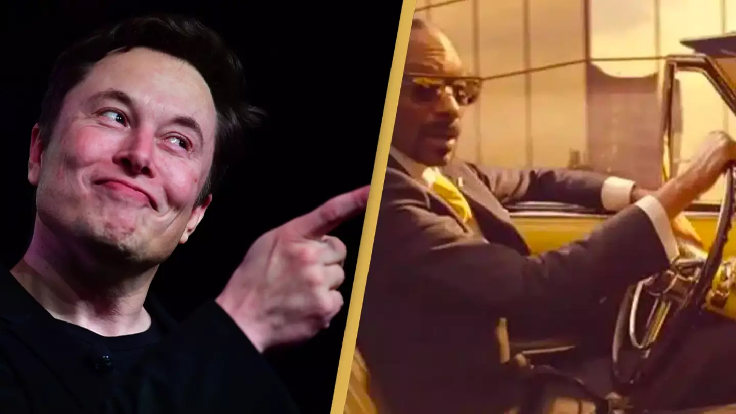 Elon Musk finally responds to Snoop Dogg's request for a free Tesla after two years