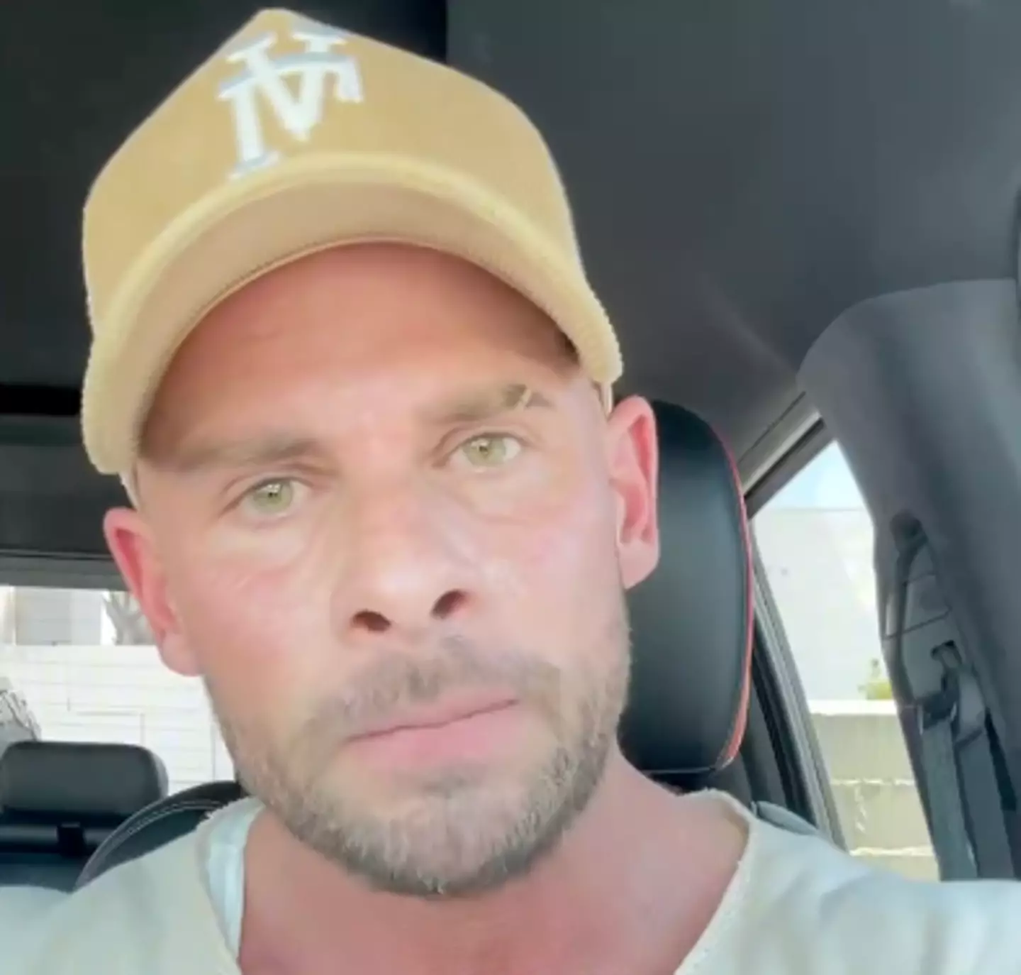 Swoll claimed gym owners should kick out people filming provocative content (X/@TheJoeySwoll)