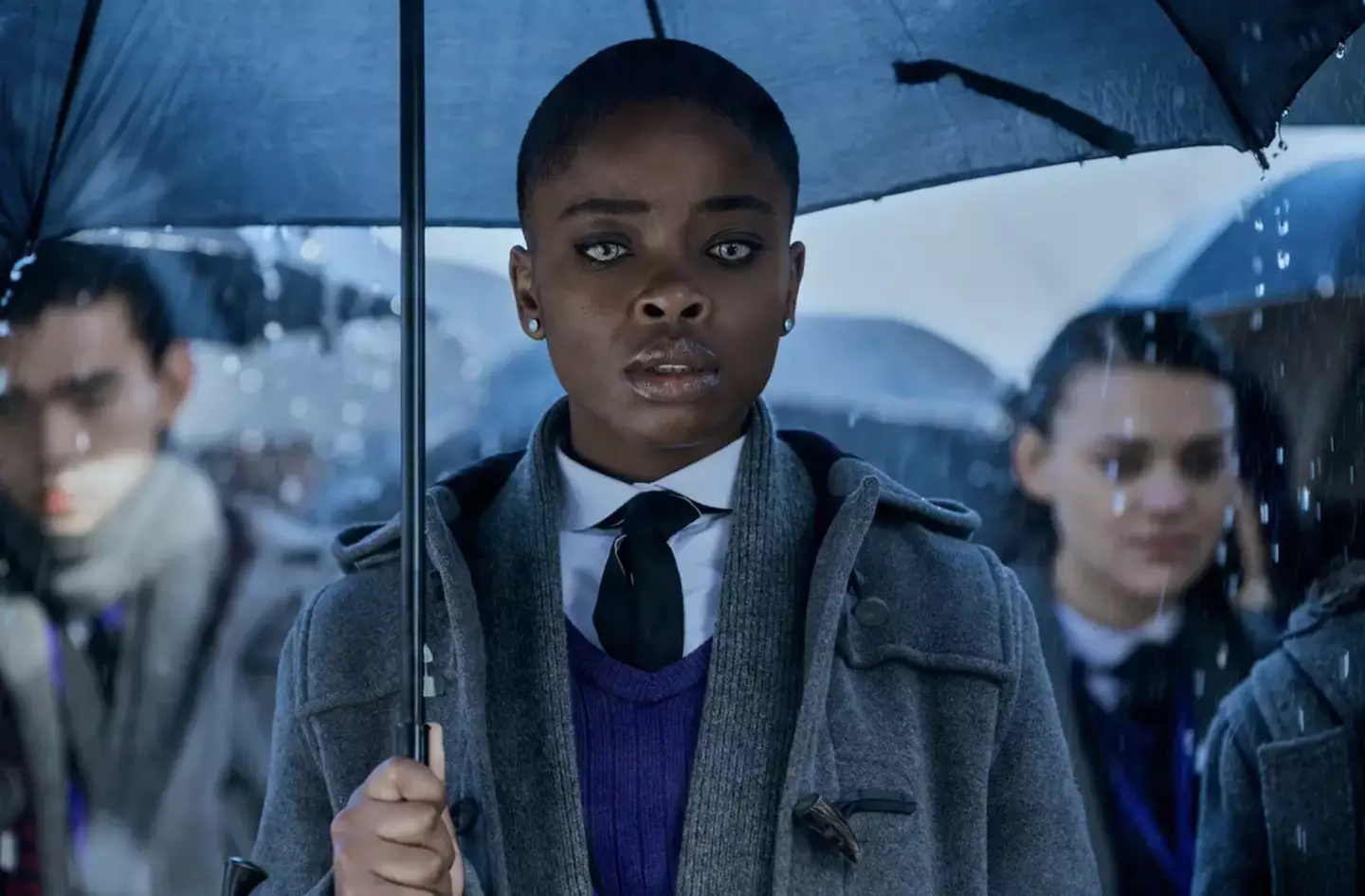 Wednesday has come under fire for its characterisation.