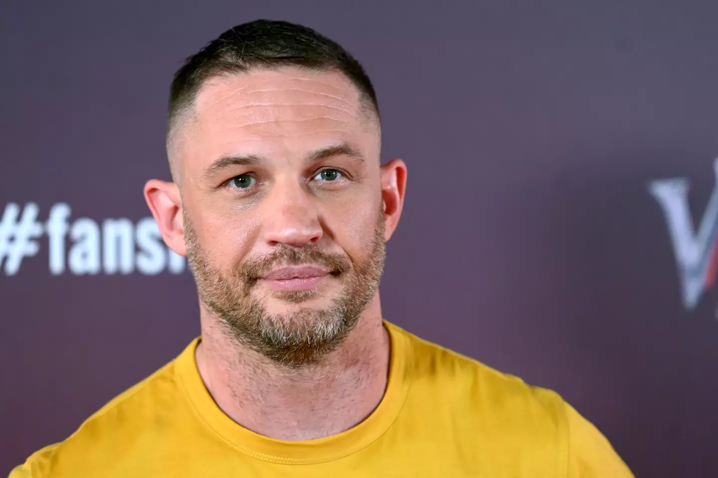 Hardy's new Venom movie hits cinemas soon (Dave J Hogan/Getty Images)