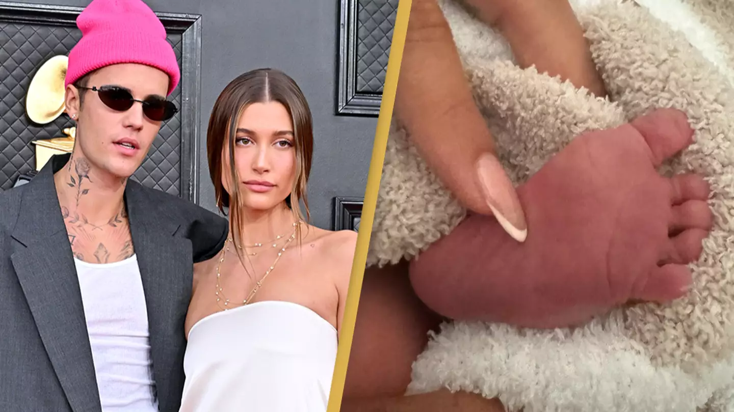 Justin Bieber had one surprising request for Hailey Bieber during the birth of their son