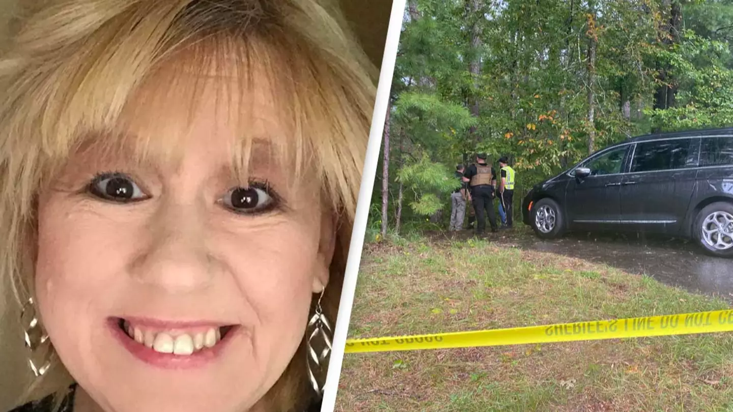 Missing mum found dead after sending daughter money and chilling text