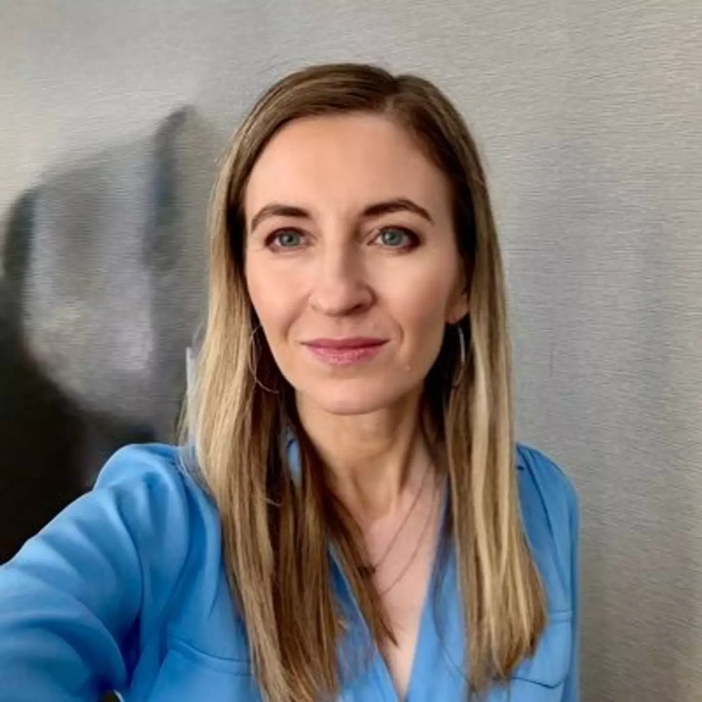 Catherine Lucey has worked as a White House reporter for nine years (Catherine Lucey/X)