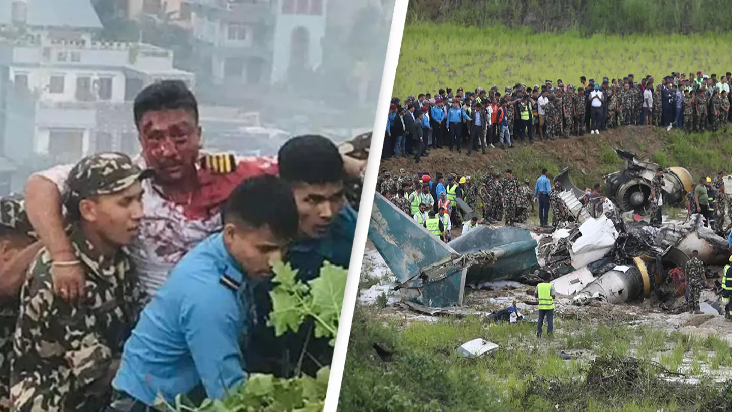 NEPALI POLICE / Subaas Shrestha/NurPhoto via Getty Images