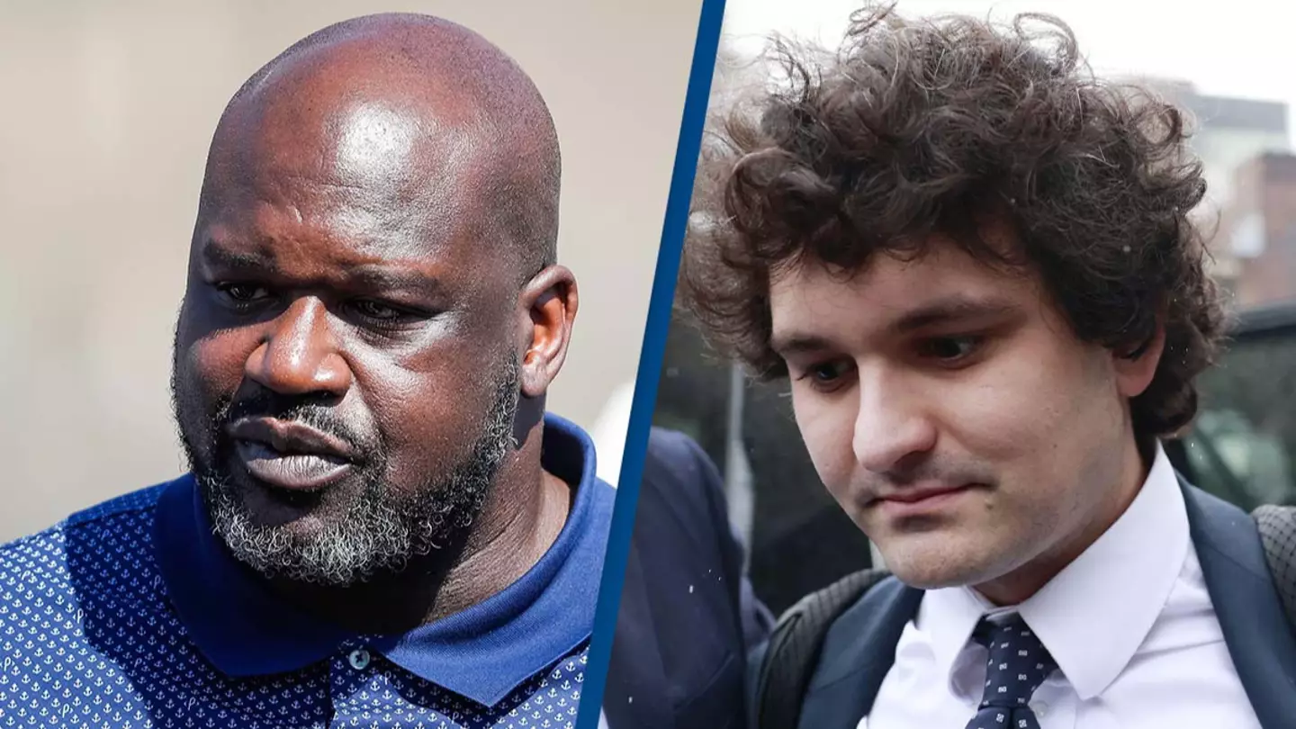 Shaq finally served FTX lawsuit after hiding for five months, lawyer says
