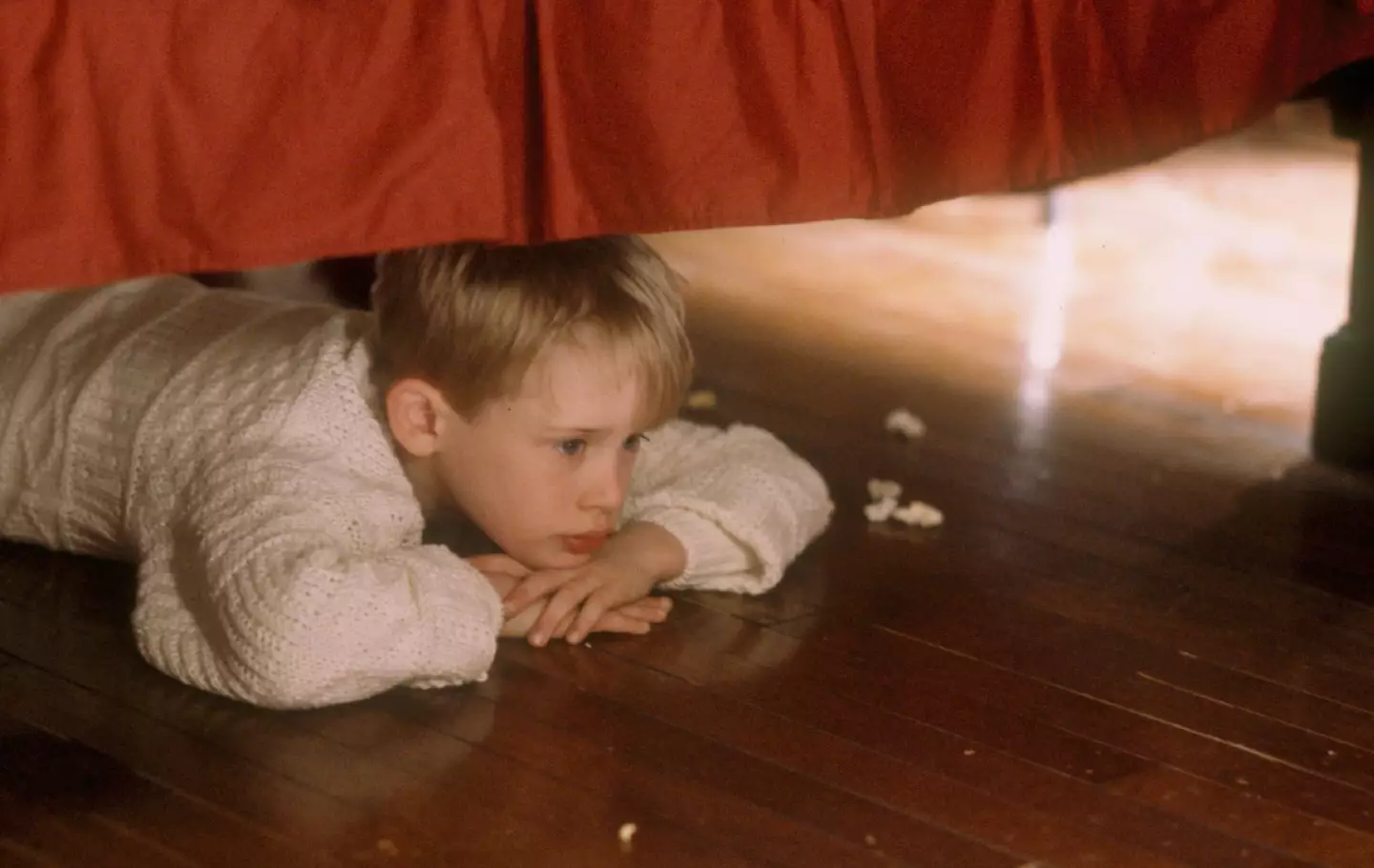 Home Alone continues to be one of the most loved festive films of all time (20th Century Studios)