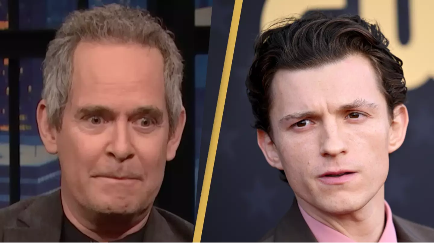 Tom Hollander was accidentally sent Tom Holland’s royalty cheque from The Avengers