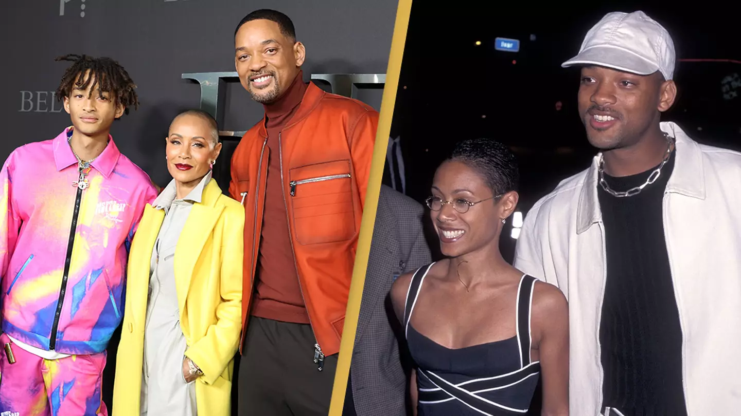Jada Pinkett Smith says she knew she was pregnant within seconds of sleeping with Will