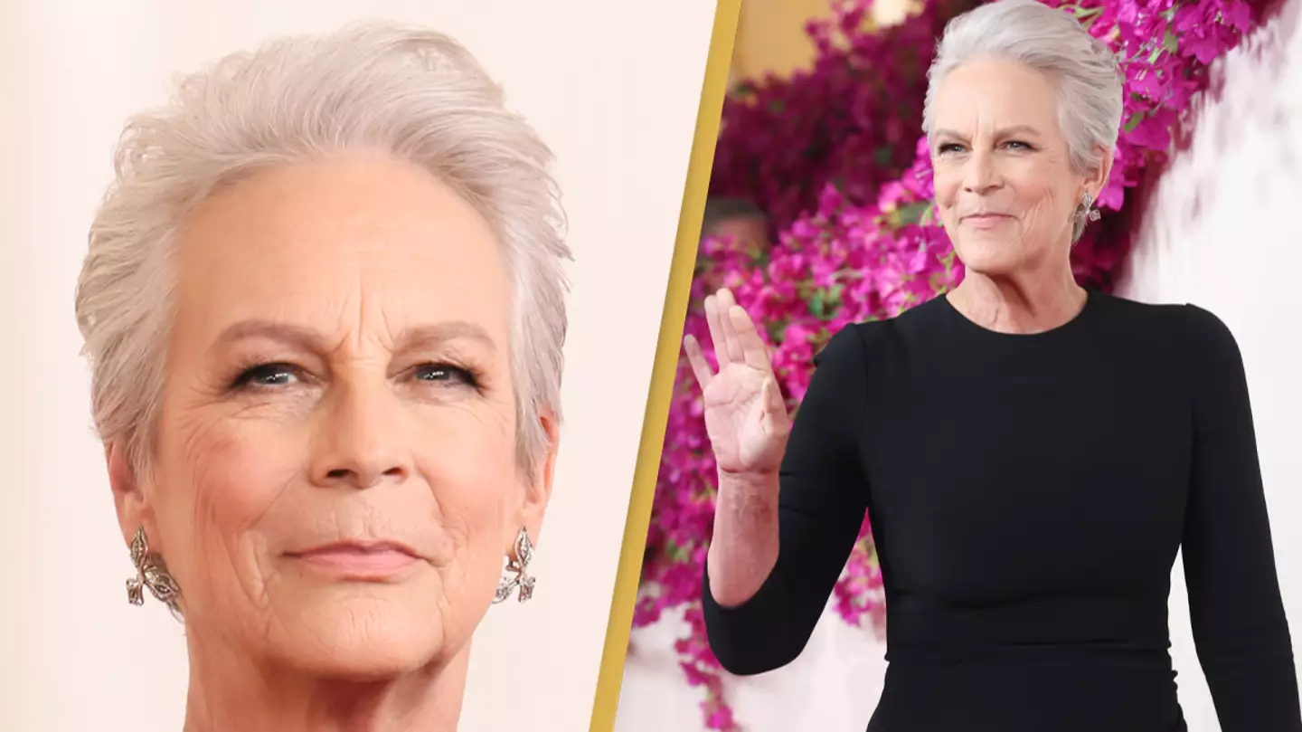 Jamie Lee Curtis left the Oscars early for very relatable reason