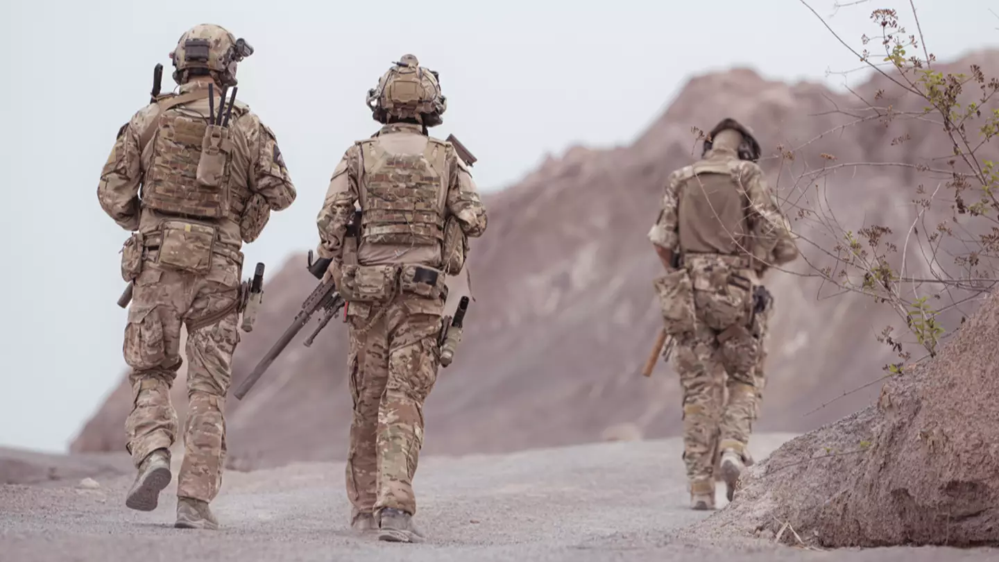 Four US Army soldiers and a tank have gone missing from a training area in Lithuania