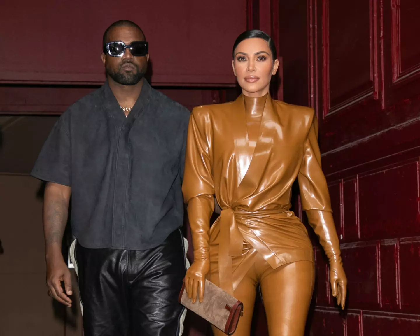 The former couple share four kids together (Marc Piasecki/WireImage)