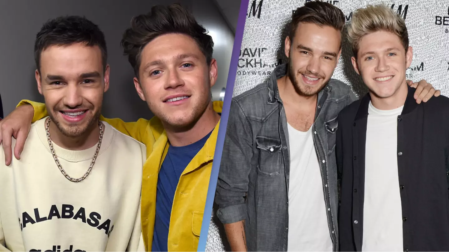 Niall Horan shares tribute to former One Direction bandmate Liam Payne following his death aged 31