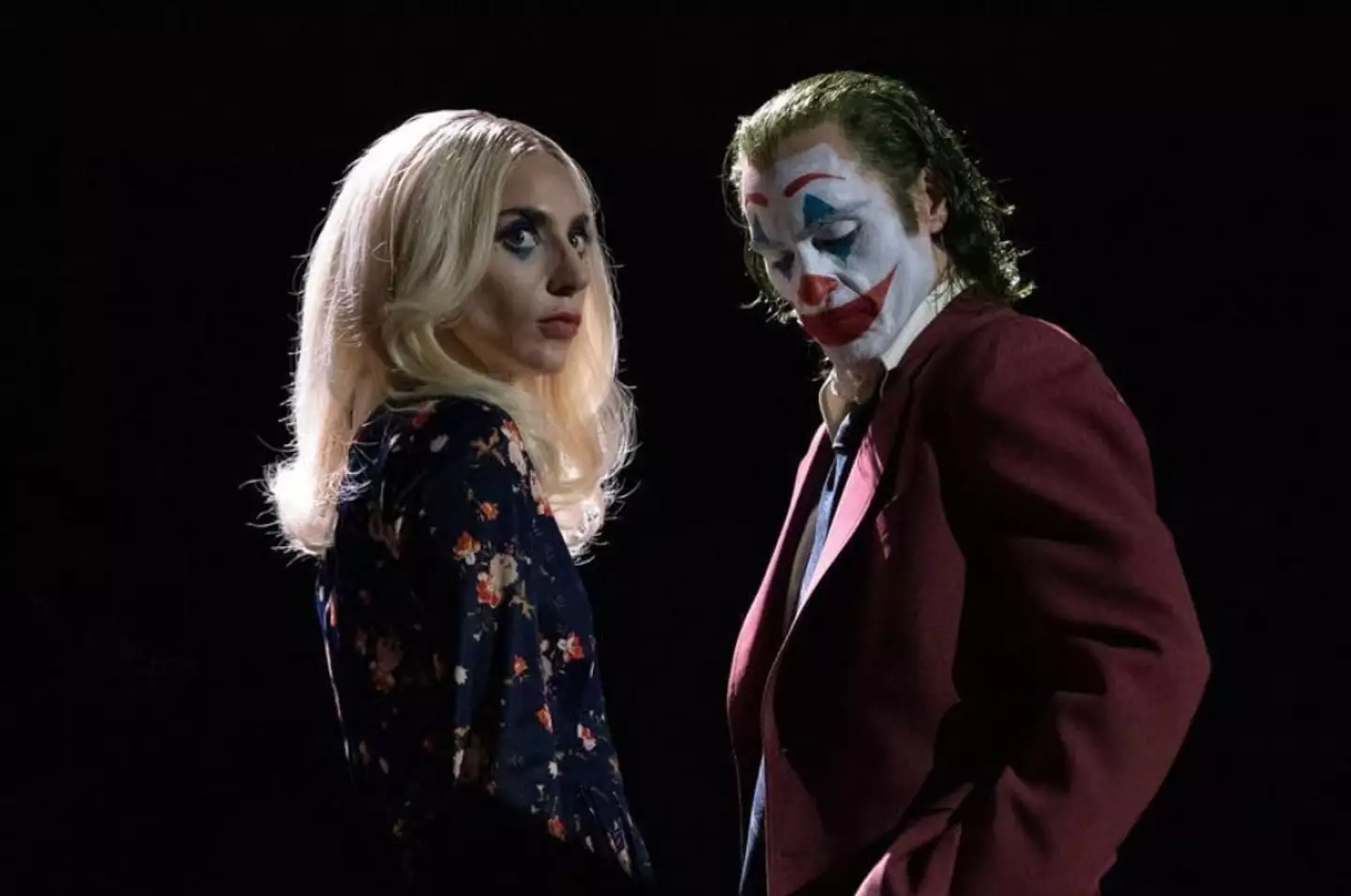 Lady Gaga stars alongside Joaquin Phoenix in Joker 2. (Warner Bros.)