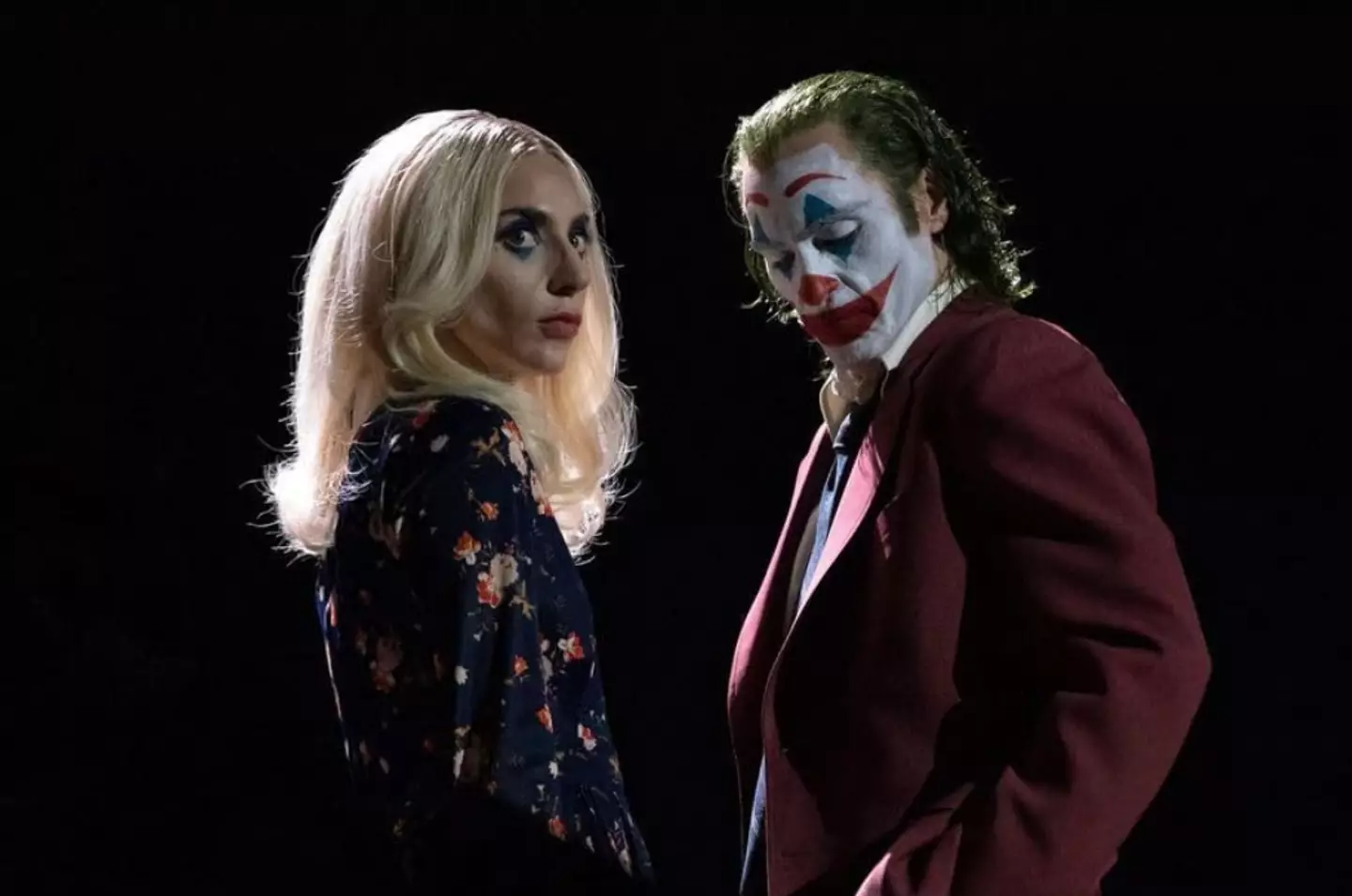 Phoenix opened up about the cancelled film whilst promoting Joker 2 (Warner Bros.)