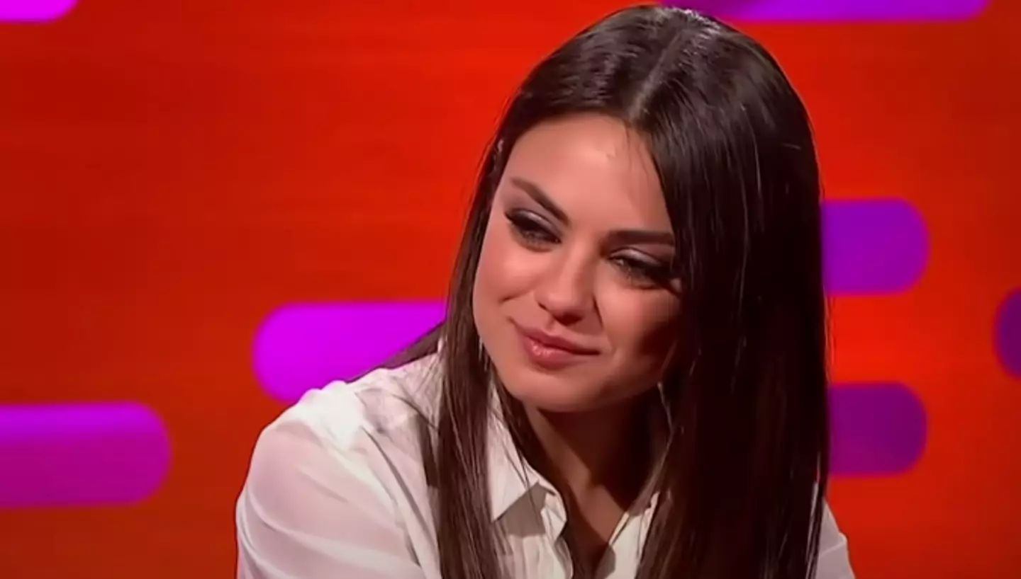 Kunis has been voicing the role for 25 years.