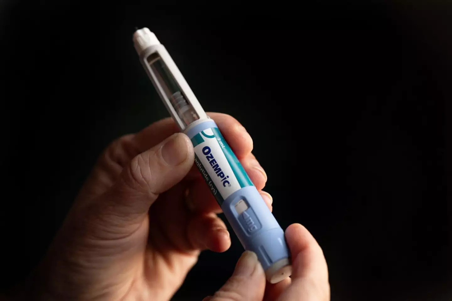 One in eight Americans have tried prescription weight-loss injections like Ozempic (Steve Christo - Corbis/Corbis via Getty Images)