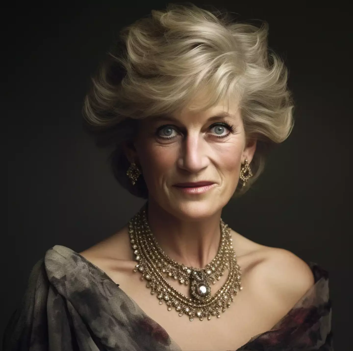 Anyone else see Camilla?