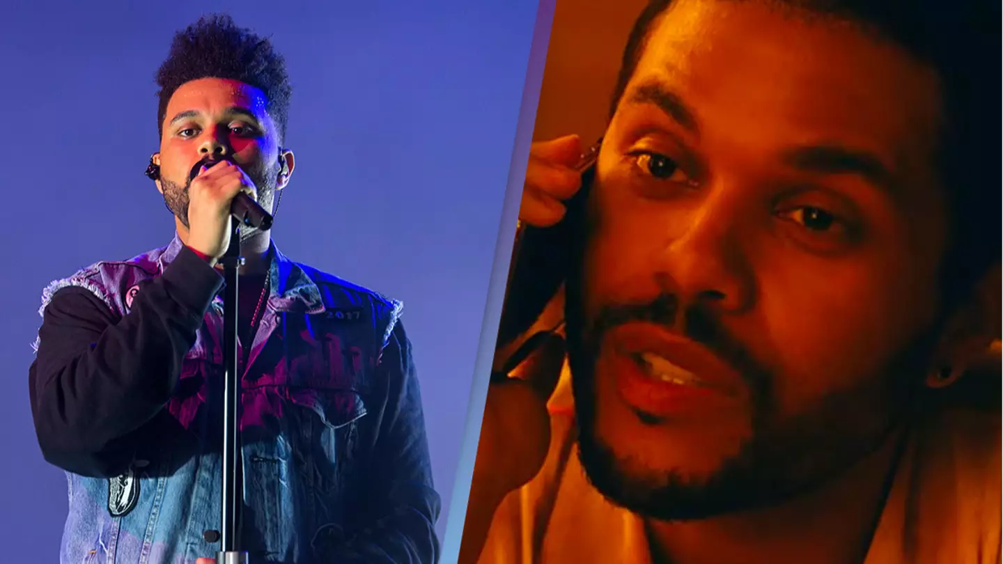 The Weeknd thinks he 'forgot how to sing' because character he was acting couldn't sing