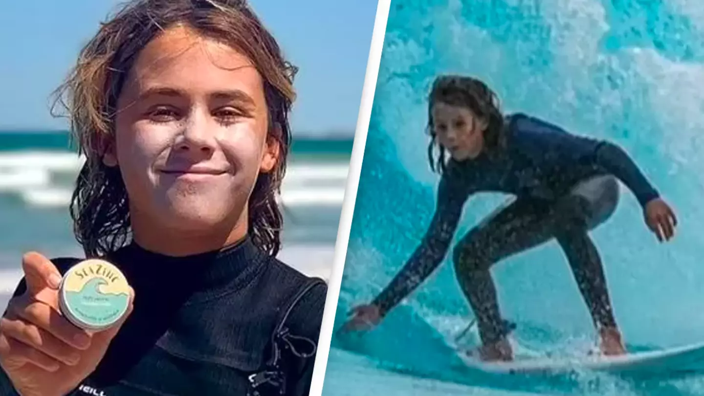 Talented teenage surfer killed in 'nightmare' shark attack