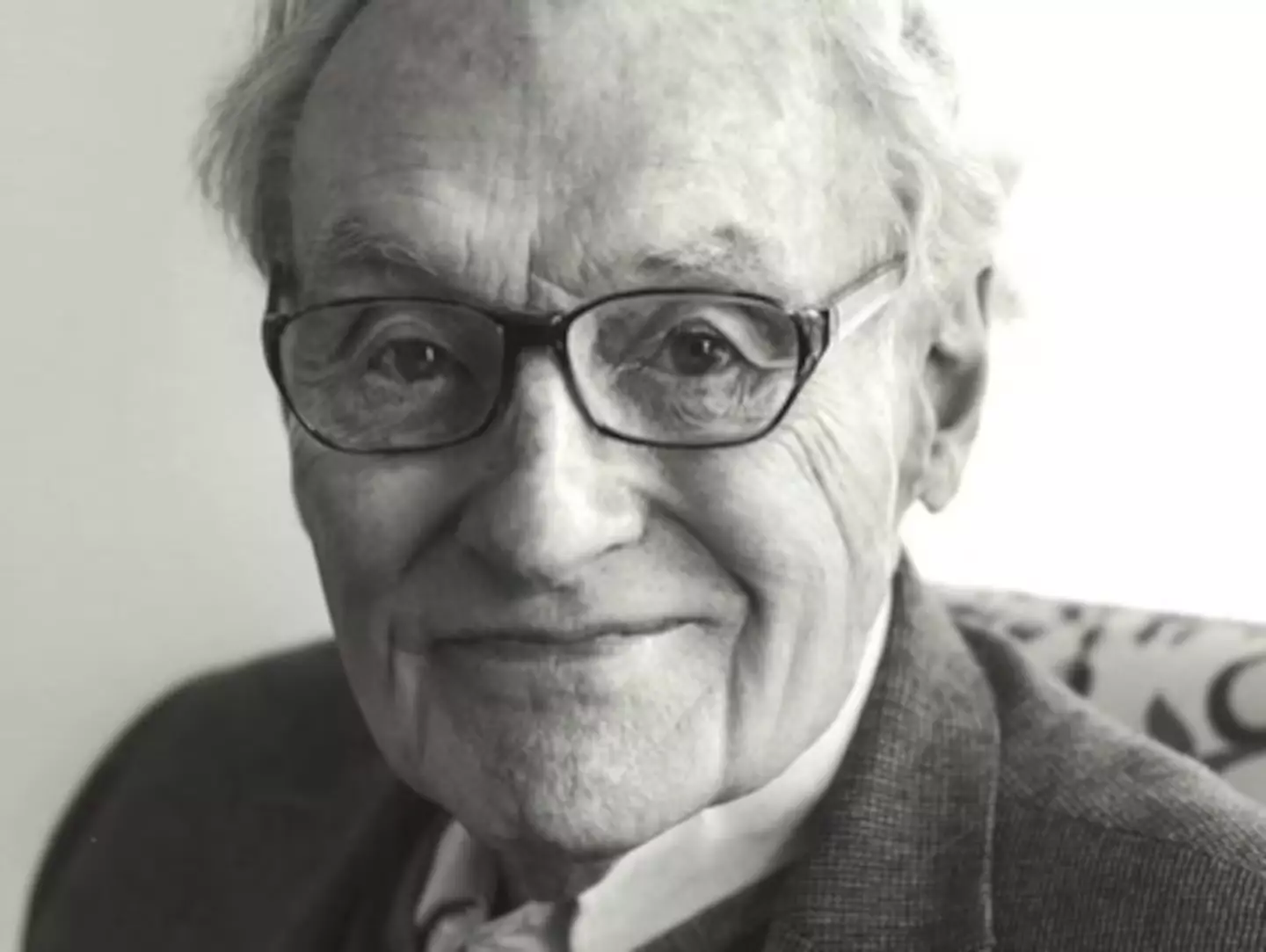 Dr Thomas O’Brien died at 95 (Family handout)