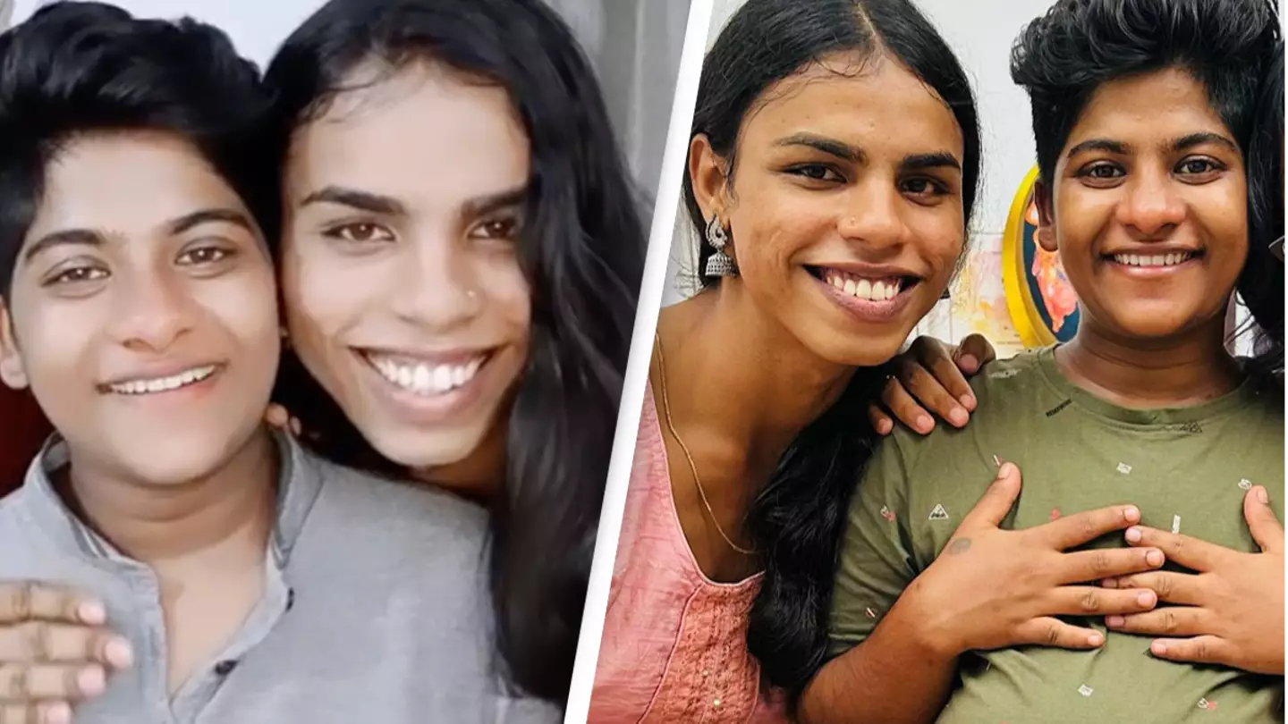 Trans couple expecting a baby is a 'first' for India