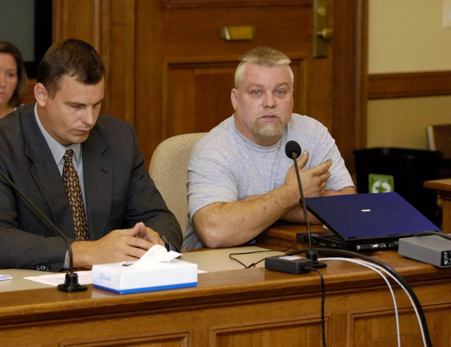Steven Avery's lawyer claims a new suspect in the murder case has emerged.