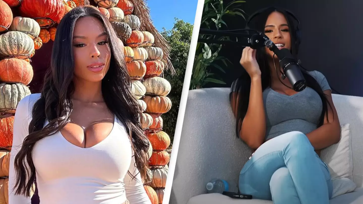 Pornhub’s most viewed adult film star confirms whether ‘size matters’