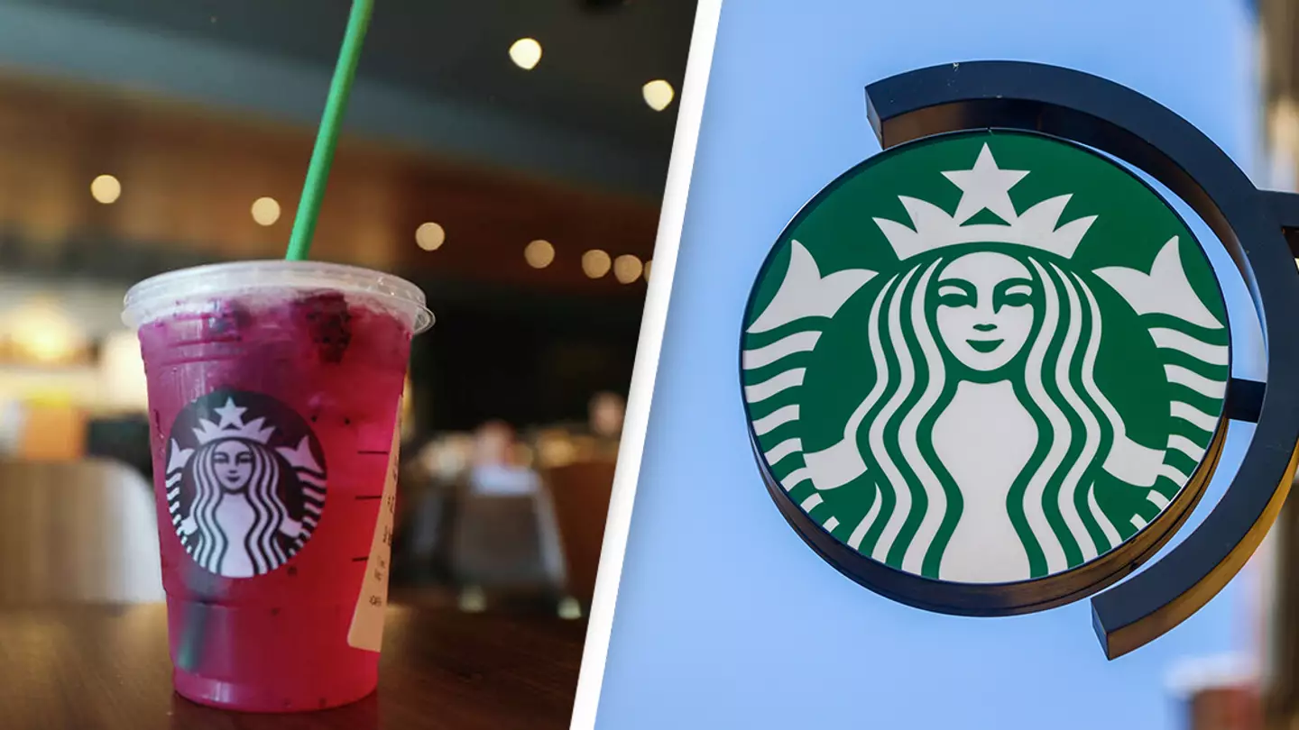 Starbucks faces lawsuit after claims its fruit drinks have no fruit in them
