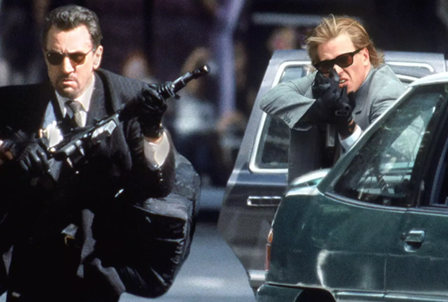Val Kilmer in 'Heat' (Warner Bros.)